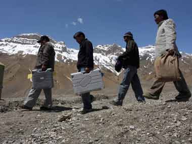 Uttarakhand goes to polls tomorrow Uttarakhand goes to polls tomorrow
