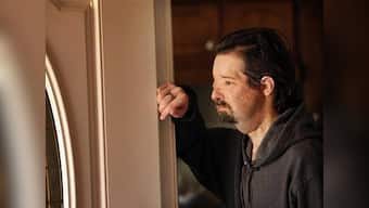 First US full face transplant patient regains ability to smile