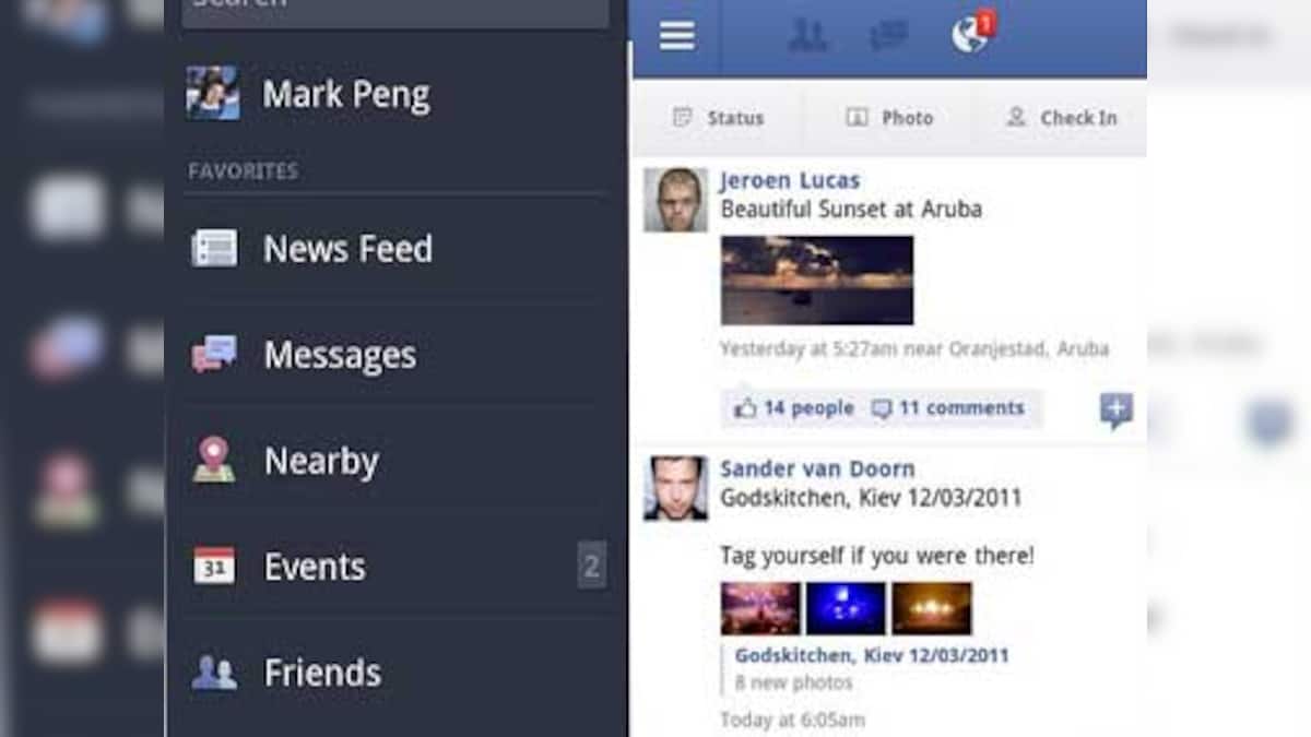 Why every Android user should get the new Facebook app – Firstpost