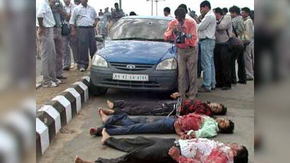 SC seeks report in 3 months on 'fake encounters' in Gujarat