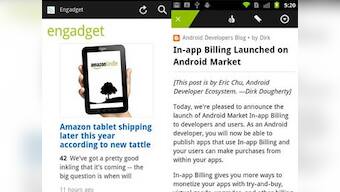 Feedly: The personalised magazine app for Android users