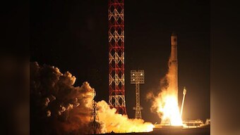 Russian space probe crashes into Pacific