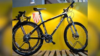 India's most expensive bicycle worth two Tata Nanos! 