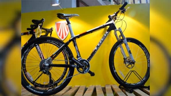 India's most expensive bicycle worth two Tata Nanos! 