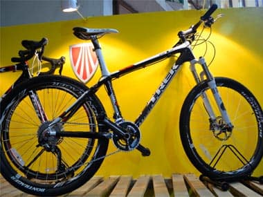 India's most expensive bicycle worth two Tata Nanos! 