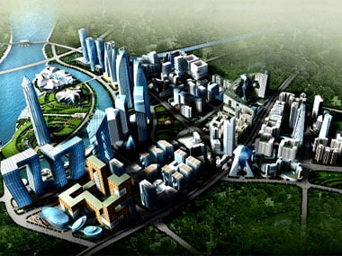 Smart cities in India: GIFT City raises the bar for infrastructure creation  | The Financial Express