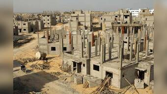 Israel, Palestinians to meet Tuesday after a year of deadlock