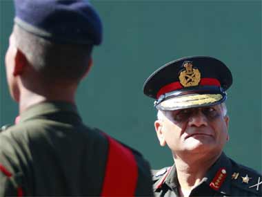 Age row: Save the dignity of defence personnel, please Age row: Save the dignity of defence personnel, please