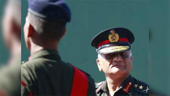 Age row: Save the dignity of defence personnel, please