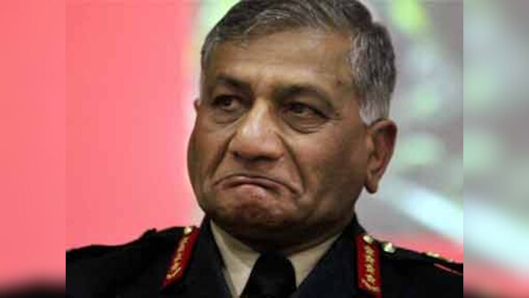 Def Ministry toughens stand, asks AG branch to correct Gen Singh's DoB