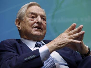 Eurozone flawed, austerity an imbalance, not solution: Soros  