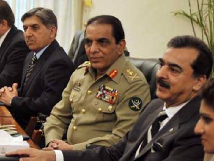 In this deadly game of Pakistani Roulette, who will blink first? 