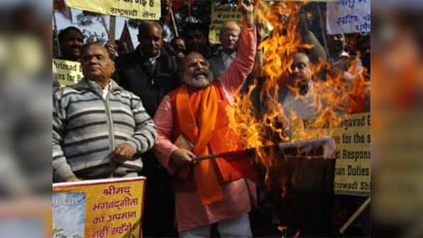 Gita verdict: Russian prosecutors planning to file appeal