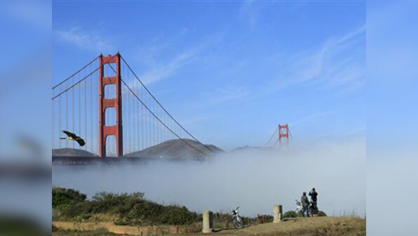 San Francisco launches 75th Golden Gate anniversary