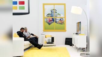LG gets ready to launch Google tv next week