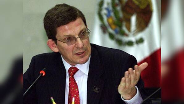 Grossman should visit only after review of US-Pak ties: Pak