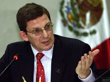 Grossman should visit only after review of US-Pak ties: Pak Grossman should visit only after review of US-Pak ties: Pak