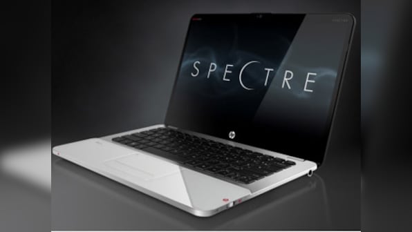 HP's Envy 14 Spectre: The ultrabook with a glass casing