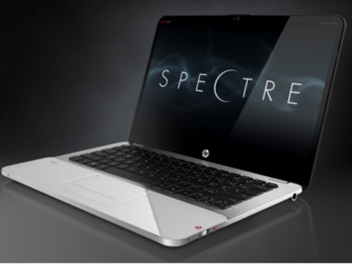 HP's Envy 14 Spectre: The ultrabook with a glass casing 