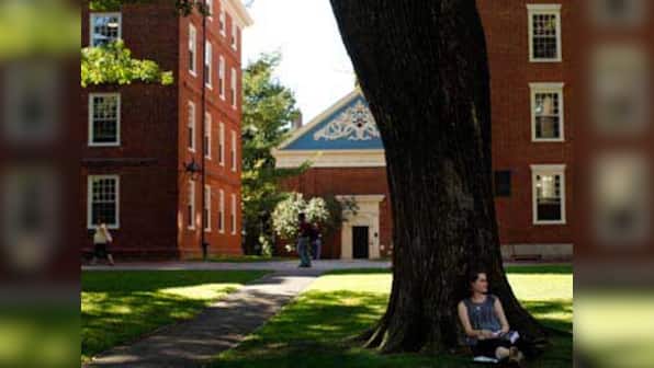 Indian appointed adviser to President of Harvard University