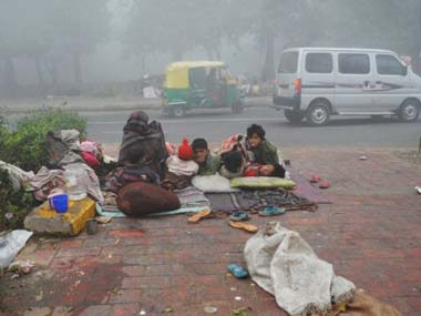 'The middle-class needs to accept their homeless neighbours' 'The middle-class needs to accept their homeless neighbours'