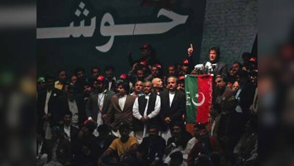 Imran Khan's political rise forces Nawaz-Zardari summit