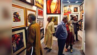 India Art Fair: Three exhibits that made me go huh