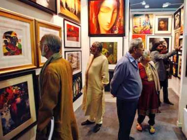 India Art Fair: Three exhibits that made me go huh India Art Fair: Three exhibits that made me go huh