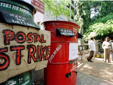 Will India's snail mail begin brisk walking with post office reforms and liberalisation? Will India's snail mail begin brisk walking with post office reforms and liberalisation?