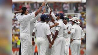 India stare at another humiliating defeat in 3rd Test