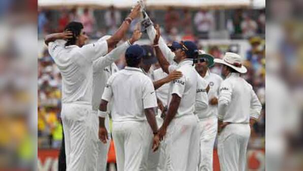 India stare at another humiliating defeat in 3rd Test