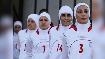 Asian Football Federation urges FIFA to lift hijab ban