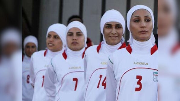 Asian Football Federation urges FIFA to lift hijab ban