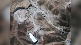 US, Europe slam Iran over its enrichment programme