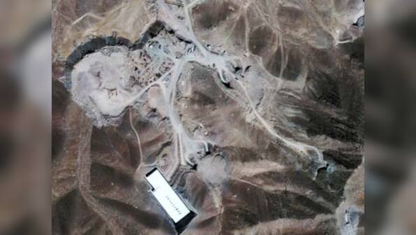 US, Europe slam Iran over its enrichment programme