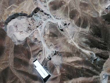 US, Europe slam Iran over its enrichment programme US, Europe slam Iran over its enrichment programme