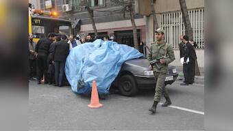 Iran says it has evidence against US in scientist's killing