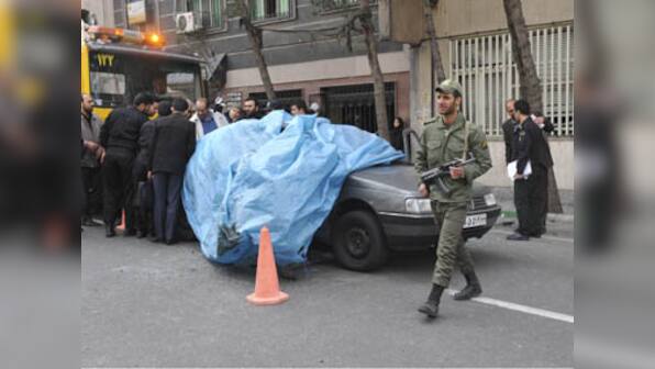 Iran says it has evidence against US in scientist's killing