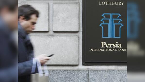 Banks dealing with Iran get US sanctions; those trading in energy dollars don't 