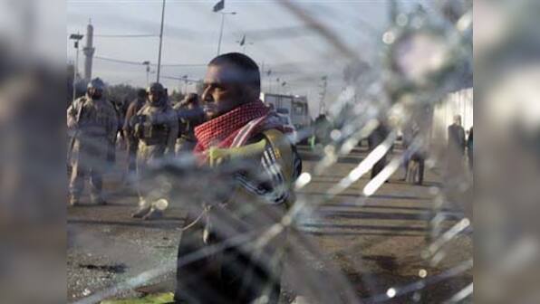 14 killed, 75 wounded in Iraq bomb blasts