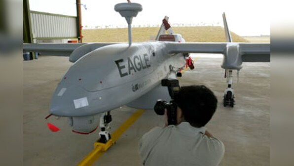 Israel Aerospace sells $1.1 bn arms to unnamed Asian nation
