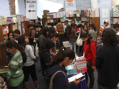Why 'free speech' fled from the Jaipur Literary Festival Why 'free speech' fled from the Jaipur Literary Festival