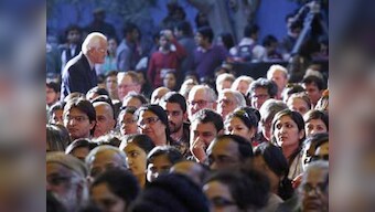 The tragedy and farce of JLF, the greatest literary show