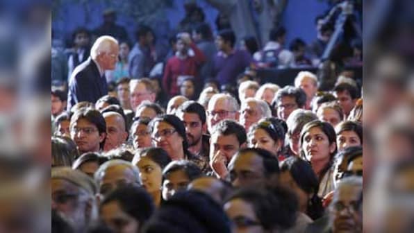 The tragedy and farce of JLF, the greatest literary show