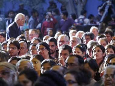 Politics wins: Rushdie affair ends in an inconclusive debate