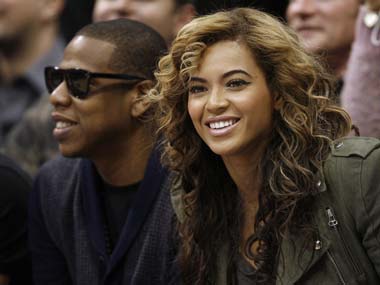 Jay-Z celebrates daughter's birth with rap song Jay-Z celebrates daughter's birth with rap song