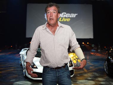 Top Gear says they showed 'incidents' but did not insult India Top Gear says they showed 'incidents' but did not insult India