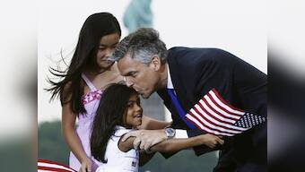 Ruckus over ad mocking Huntsman’s adopted Indian, Chinese daughters 