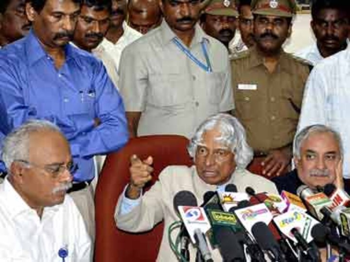 Kalam seeks PM's intervention to end Koodankulam impasse