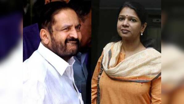Kalmadi, Kanimozhi as heroes: Is a jail stint pilgrimage for politicians?